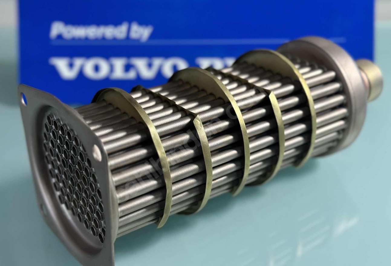 Volvo Penta 876552 Oil Cooler Insert Yağ Soğutucu Peteği - Görsel 4