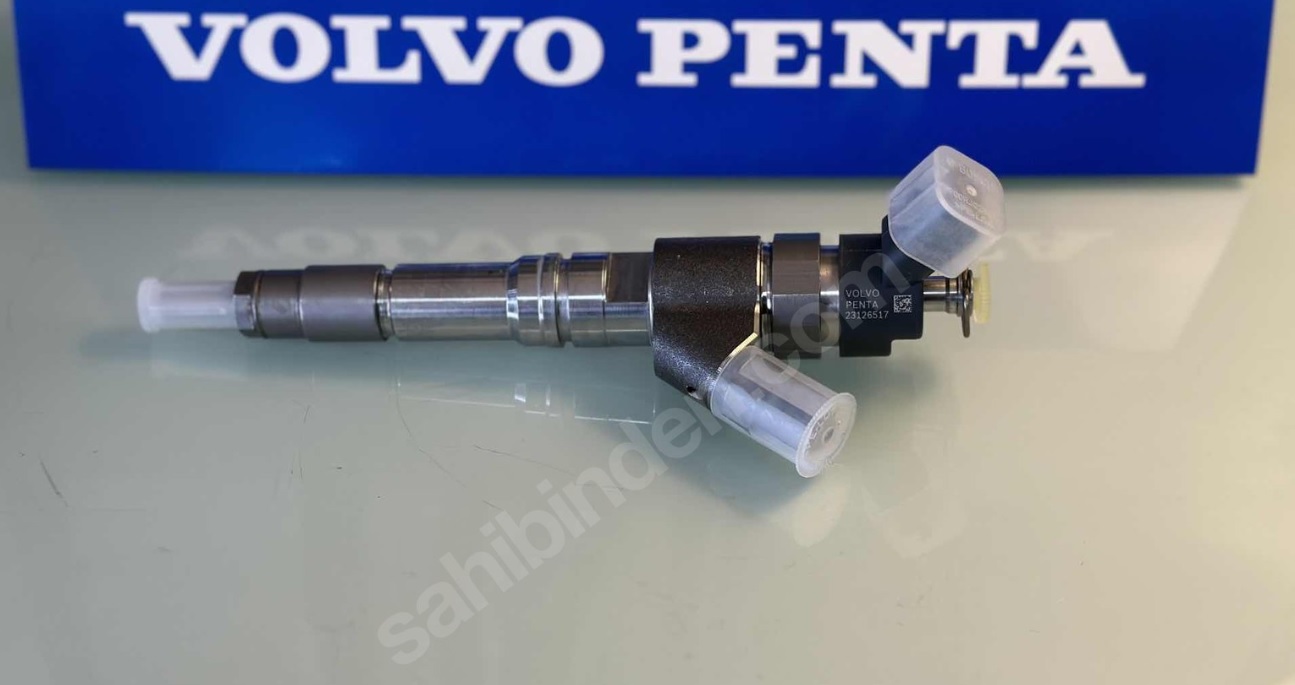 VOLVO PENTA D4-D6 23324678, 23126517, 3801759 - Görsel 4