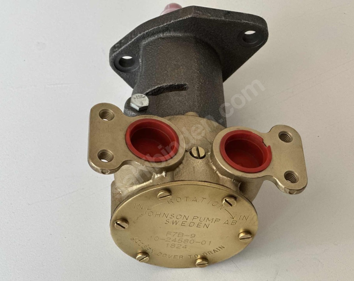VOLVO PENTA 3838288 D5 / D7 ORJİNAL JOHNSON DENİZ SUYU POMPASI - Görsel 5