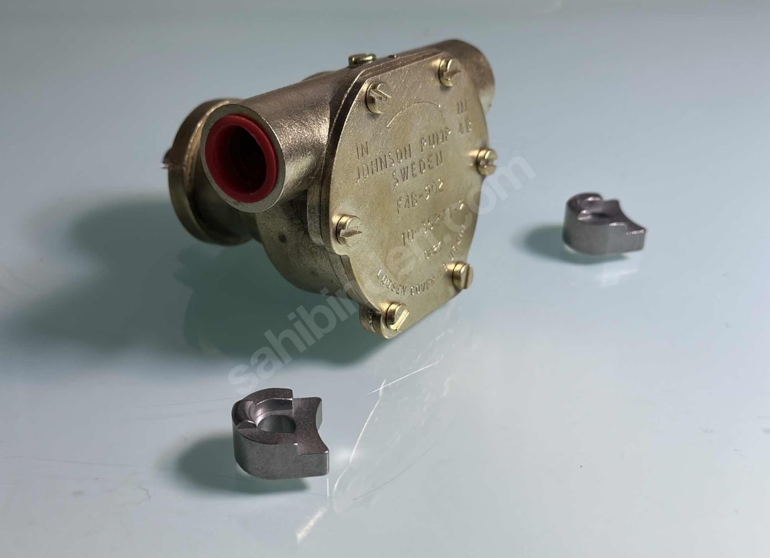 Volvo Penta 833883-858065 MD11 Sea Water Pump - Görsel 4