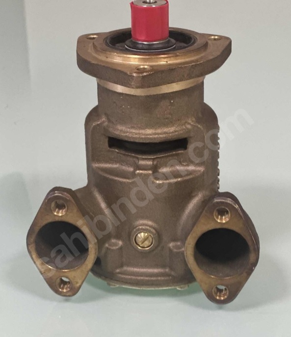 Perkins 2488275 T6.3544 Bronz Jabsco Sea Water Pump - Görsel 5