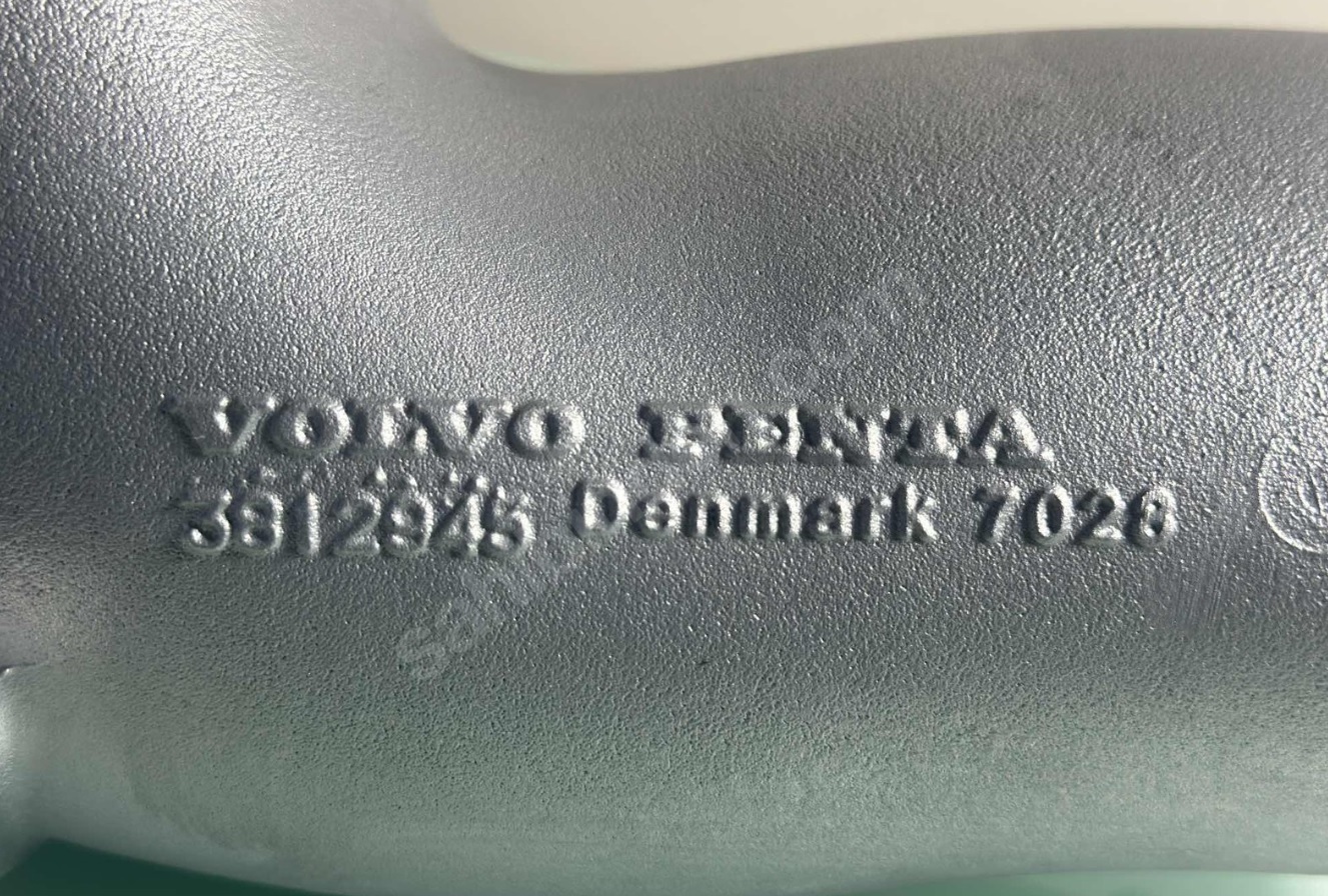 (2.EL)Volvo Penta 3812945 D4 D6 Turbo Dirseği Konektör - Görsel 5