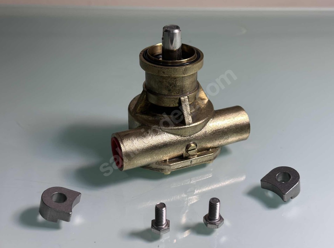 Volvo Penta 833883-858065 MD11 Sea Water Pump - Görsel 3