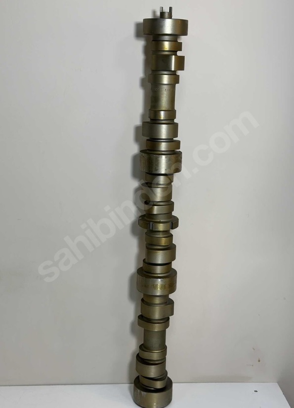 (2.EL)JOHN DEERE MARİNE R523162 CAMSHAFT EKSANTRİK MİLİ - Görsel 2