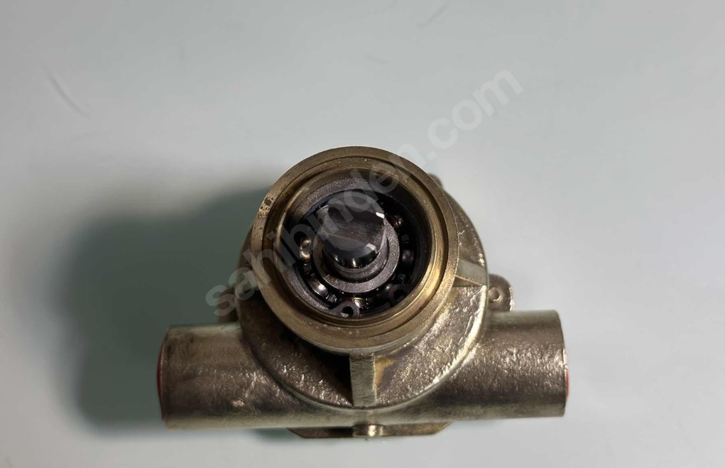 Volvo Penta 833883-858065 MD11 Sea Water Pump - Görsel 5