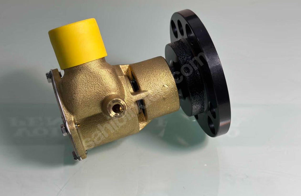Volvo Penta 3860703 Deniz Suyu Pompası Sea Water Pump - Görsel 5
