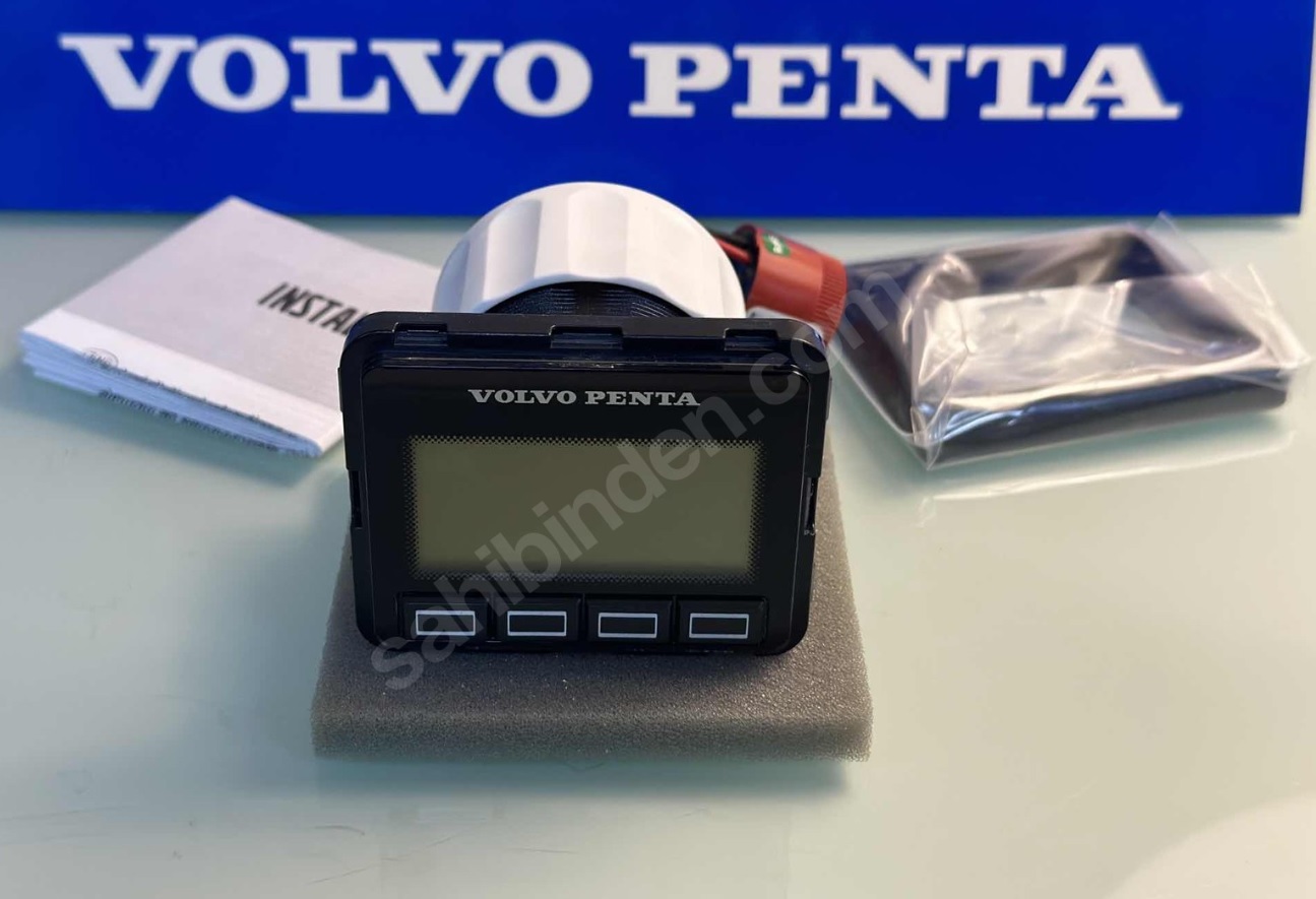 Volvo Penta 21761722 Display EVC Panel - Görsel 3