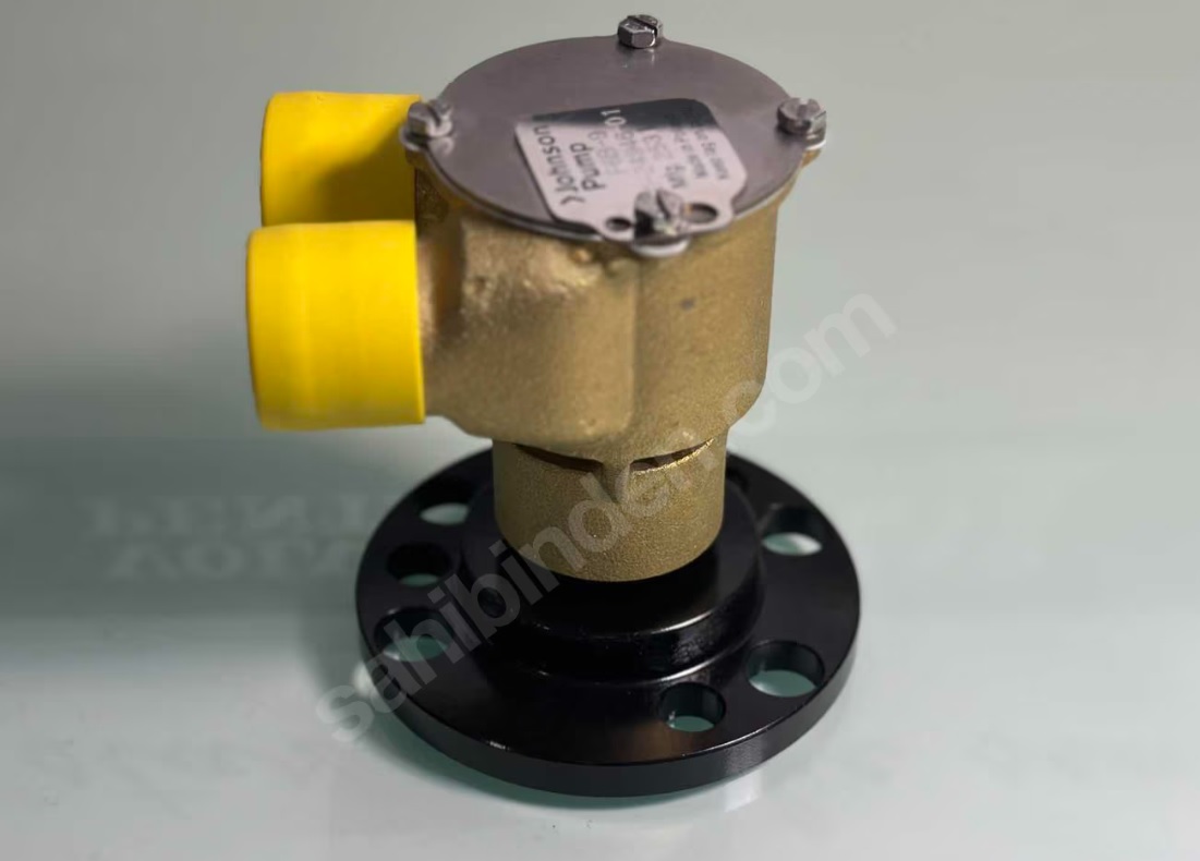 Volvo Penta 3860703 Deniz Suyu Pompası Sea Water Pump - Görsel 4