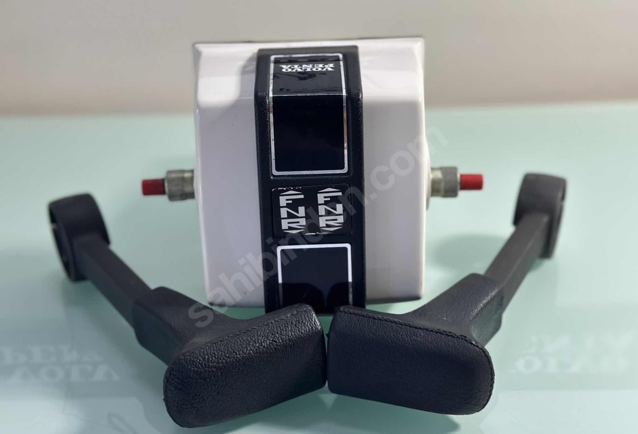 Volvo Penta 853169 PC-840 Kumanda Kolu Çiftli Gaz Kolu - Görsel 3