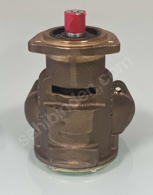 Perkins 2488275 T6.3544 Bronz Jabsco Sea Water Pump - Görsel 4
