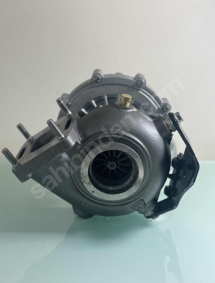 (2.EL)VOLVO PENTA 3582769 D4 TURBO ŞARJ ORJİNAL - Görsel 2