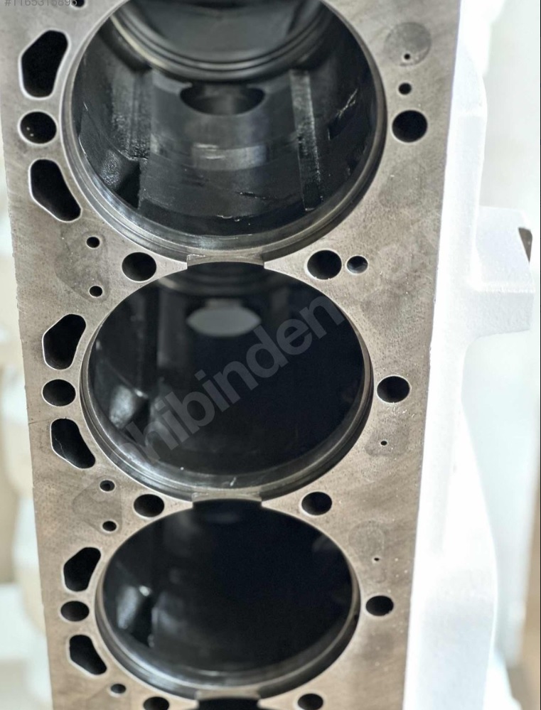 (2.EL)JOHN DEERE BLOK 6135SFM75 R526651,R526650,R524714,R524716 - Görsel 5