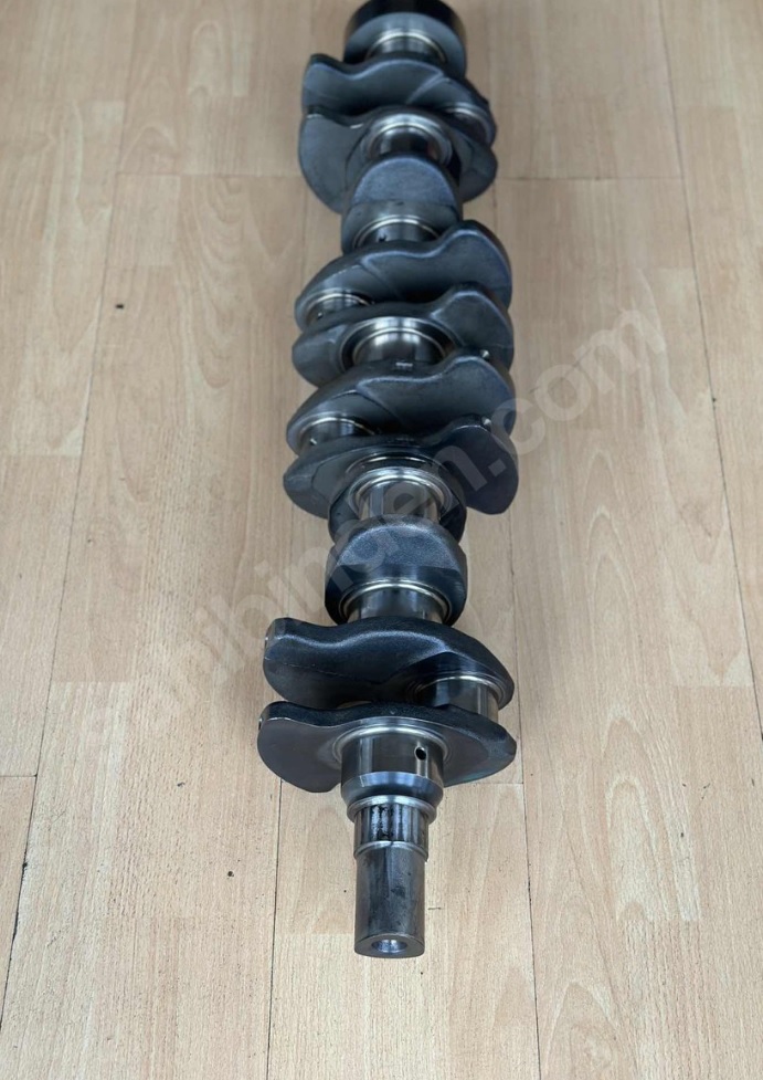 (2.EL)Volvo Penta 24427376 Crankshaft - Görsel 5
