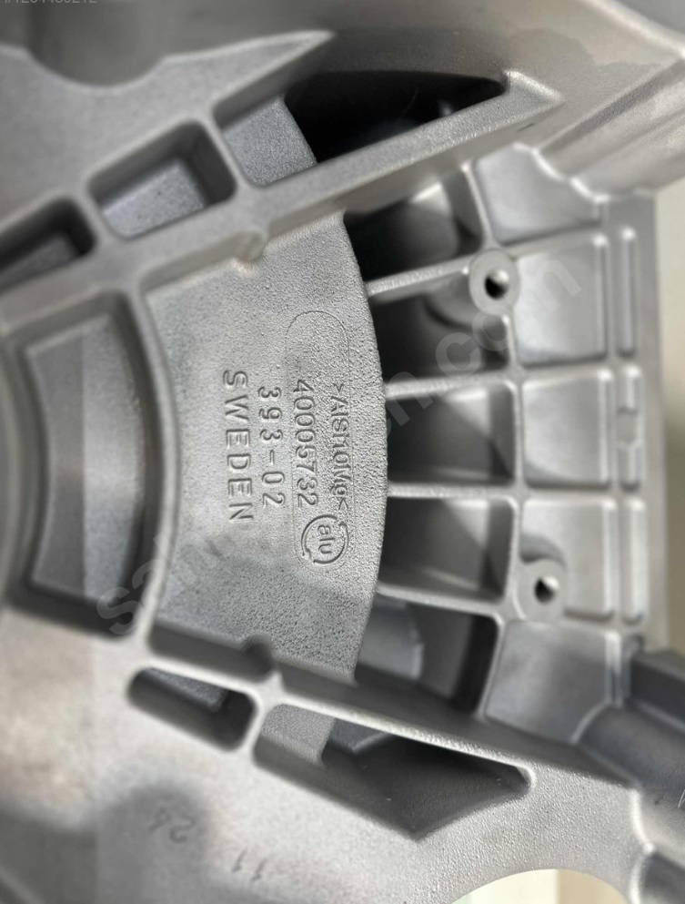 (2.EL)Volvo Penta 40005732-23275772 D4 Volan Karteli Muhafazası - Görsel 3