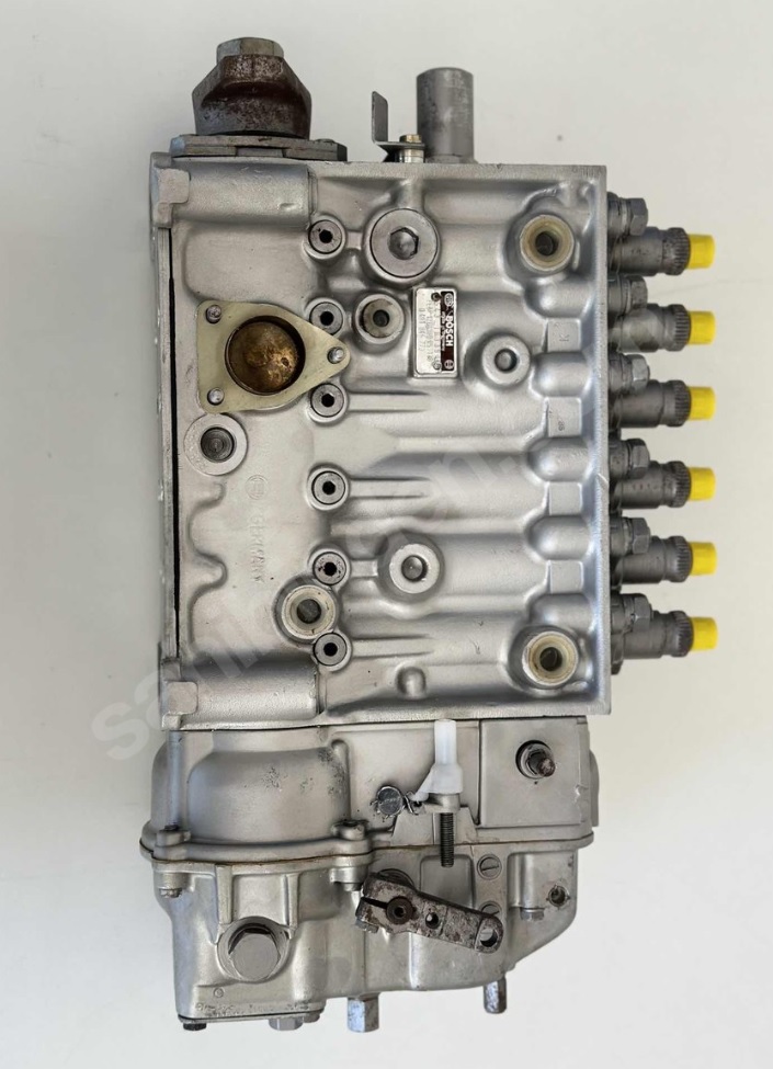 (2.EL)Volvo Penta TD 120G -121 Mazot Pompası BOSCH 0 401 846 773 - Görsel 4