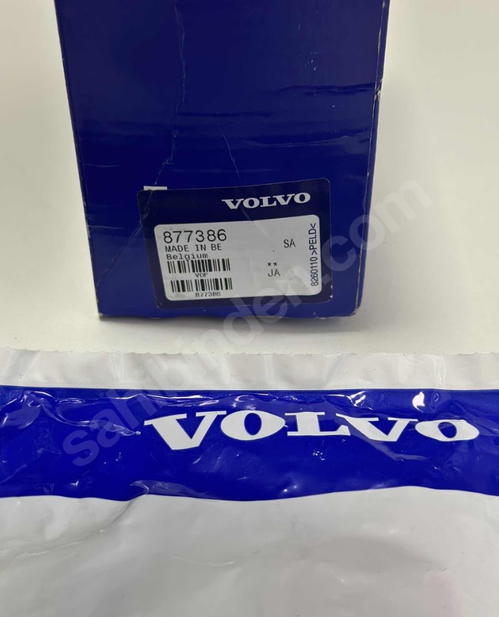 Volvo Penta 877386 INTERCOLER CONTA TAKIMI (Servis Kit ) - Görsel 3