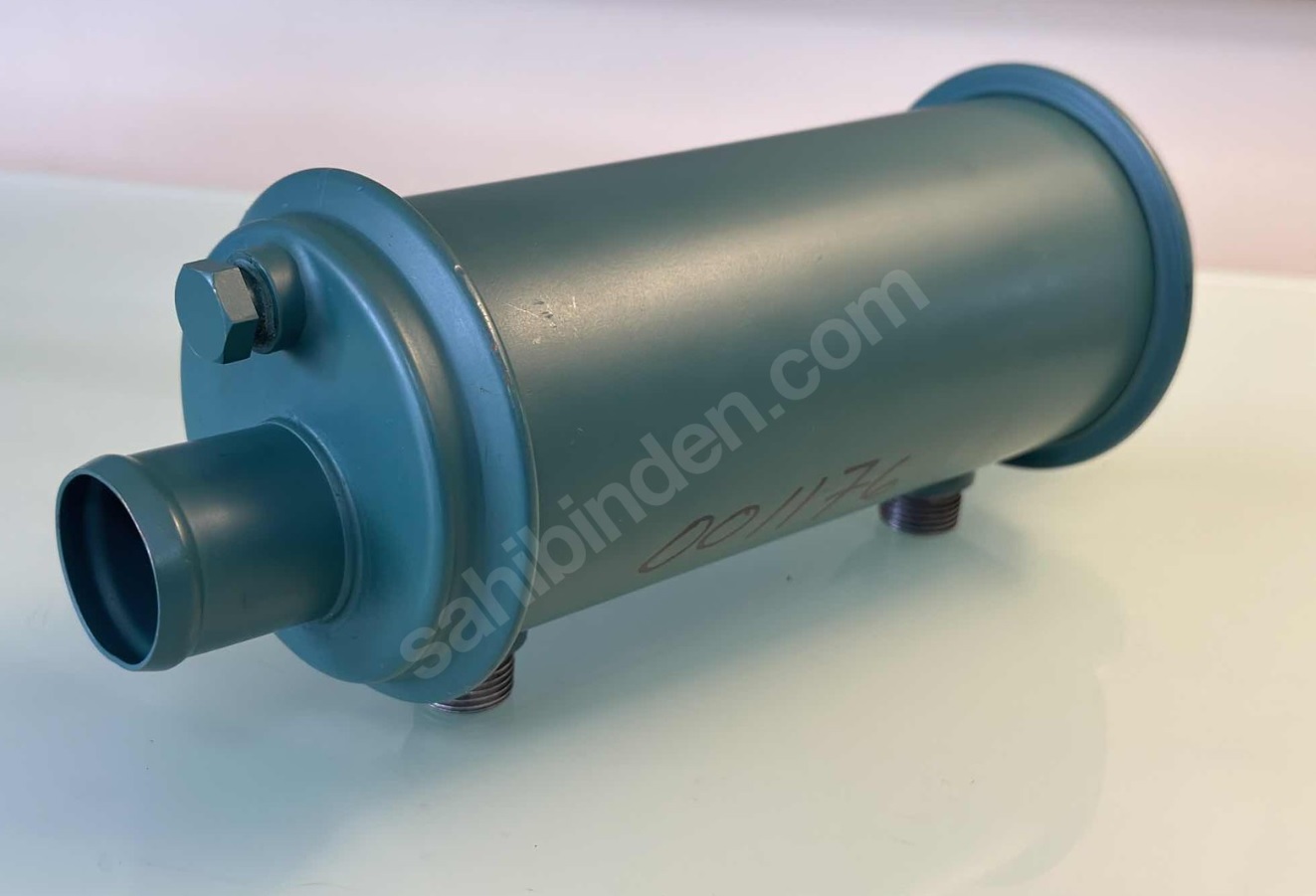 VOLVO PENTA 855756 TAMD31-41 A,B,D OIL COOLER GEARBOX - Görsel 5