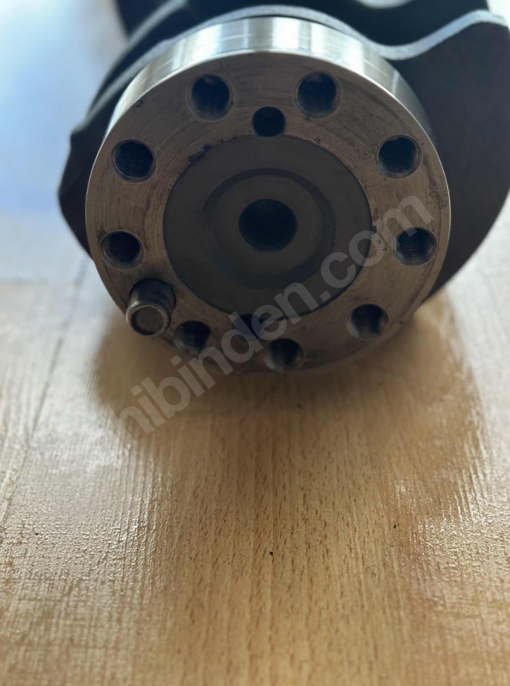 (2.EL)Volvo Penta 24427376 Crankshaft - Görsel 4