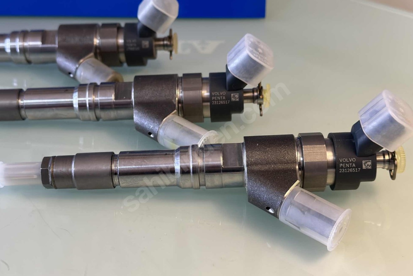 VOLVO PENTA D4-D6 23324678, 23126517, 3801759 - Görsel 2