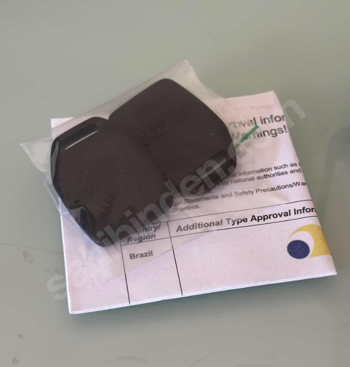 Volvo Penta 22499602 e-Key Paneli Full Set - Görsel 4
