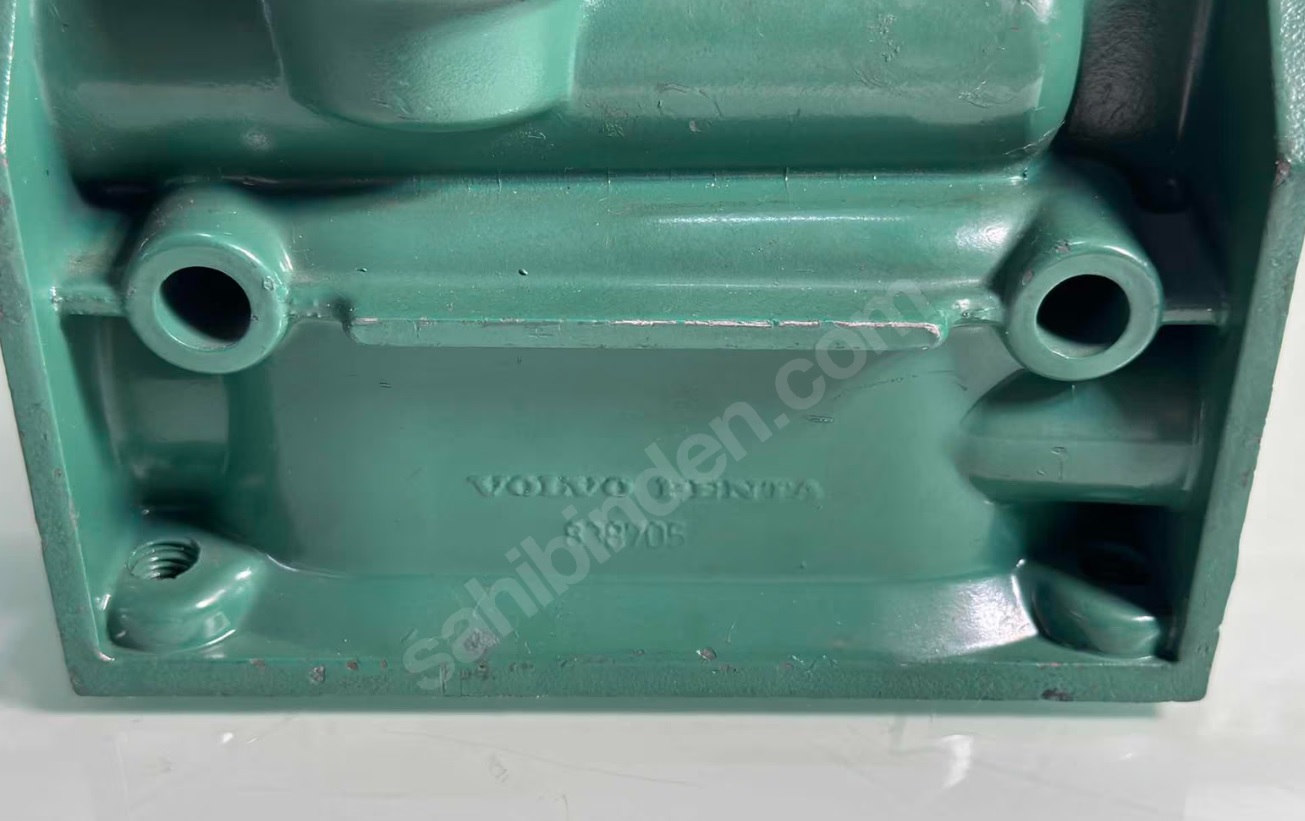 Volvo Penta 3583098 Thermostat Housing Termostat Yuvası - Görsel 4