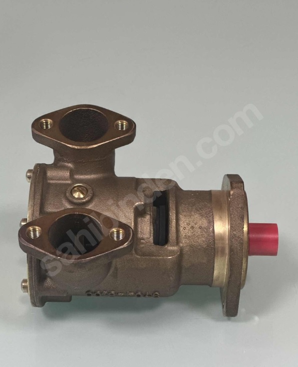Perkins 2488275 T6.3544 Bronz Jabsco Sea Water Pump - Görsel 2