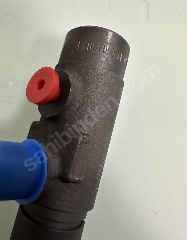 Lister Peter TS Serisi Enjektör Kütüğü 201-47072 LRB6705501 - Görsel 4