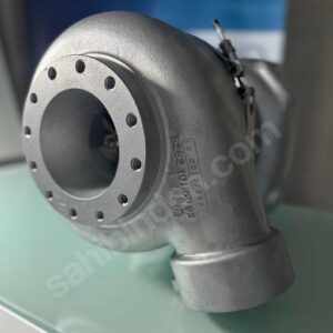 MTU 8V396 ORJİNAL MARİN TURBO