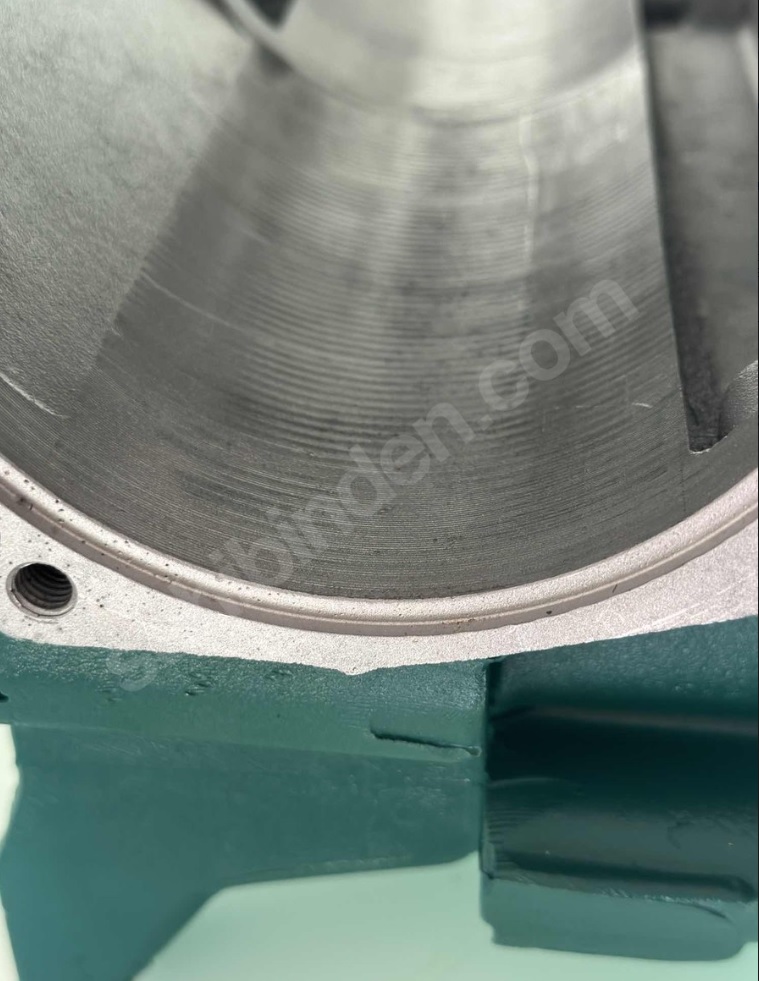 (2.EL)Volvo Penta 22866542 D4 Heat Exchanger Isı Değiştirici Eşanjör - Görsel 7