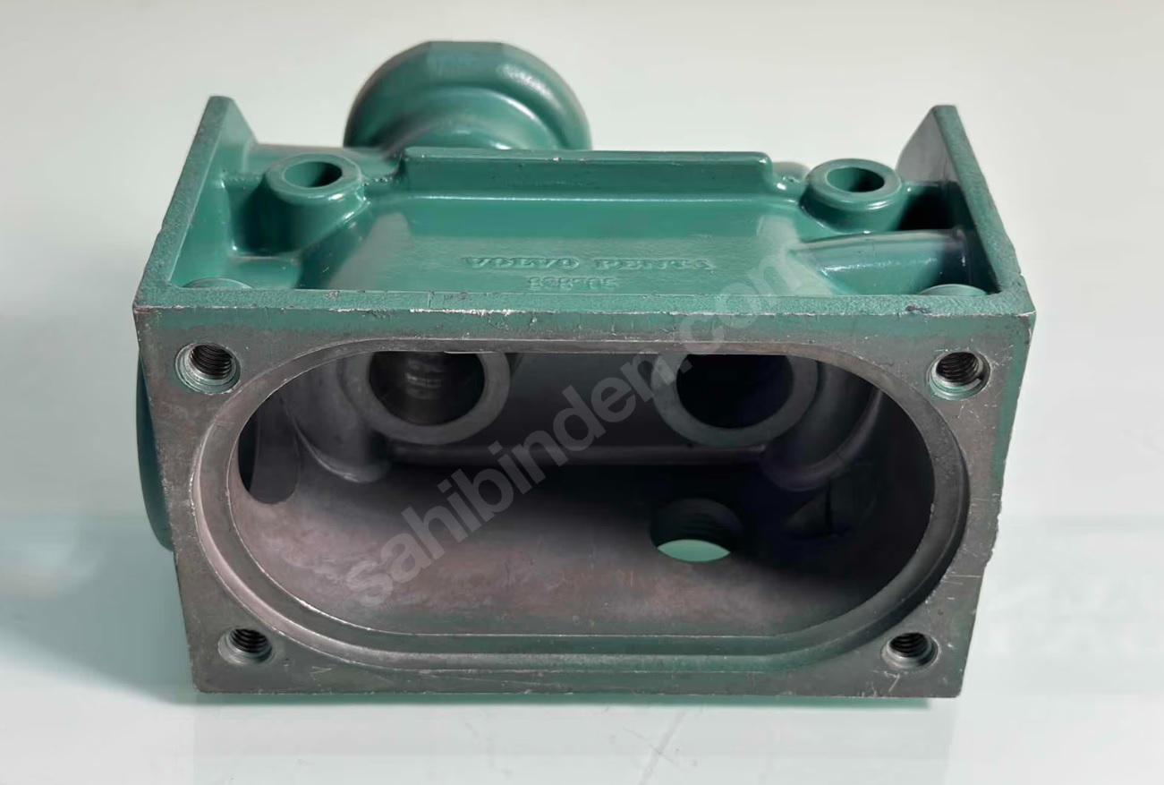 Volvo Penta 3583098 Thermostat Housing Termostat Yuvası - Görsel 5