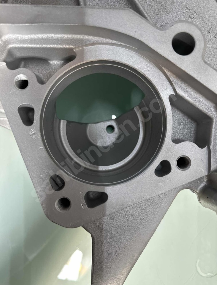 (2.EL)Volvo Penta 40005732-23275772 D4 Volan Karteli Muhafazası - Görsel 4