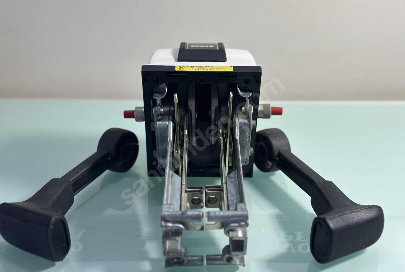 Volvo Penta 853169 PC-840 Kumanda Kolu Çiftli Gaz Kolu - Görsel 2