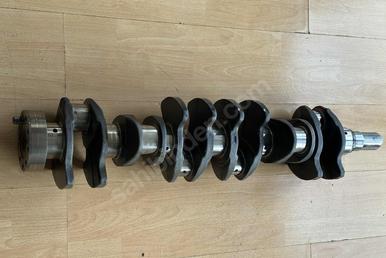 (2.EL)Volvo Penta 24427376 Crankshaft - Görsel 2