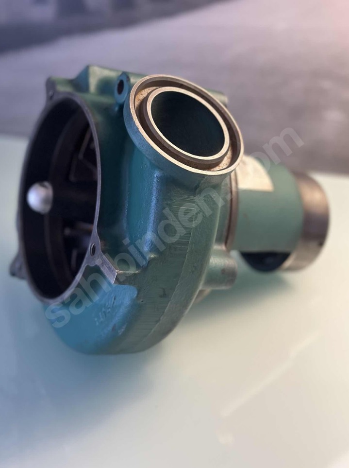Volvo Penta 8149980 Water Pump TAMD 162-165 A-B-C-P - Görsel 2