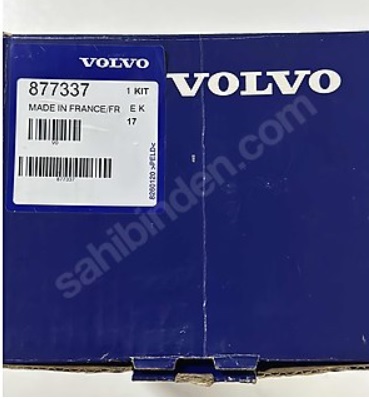 VOLVO PENTA 877337-877459 D5-D7 PİSTON KİT - Görsel 3