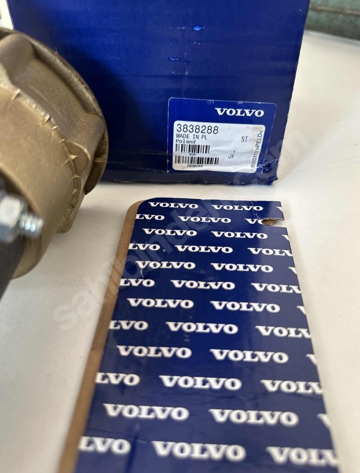 VOLVO PENTA 3838288 D5 / D7 ORJİNAL JOHNSON DENİZ SUYU POMPASI - Görsel 3