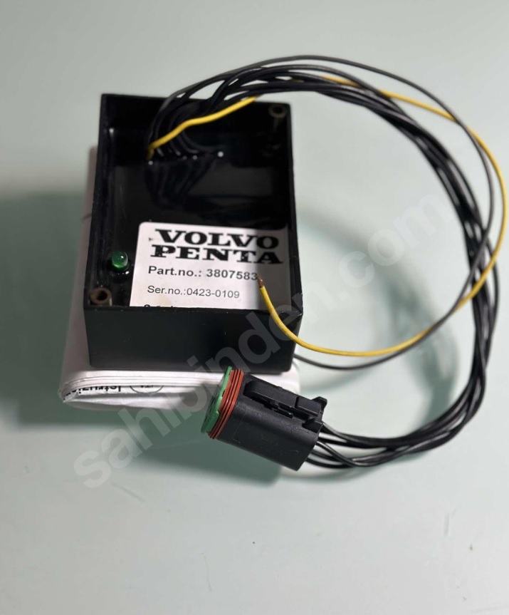 Volvo Penta 3807587 EVC E NMEA ARA BİRİM ÜNİTESİ - Görsel 3
