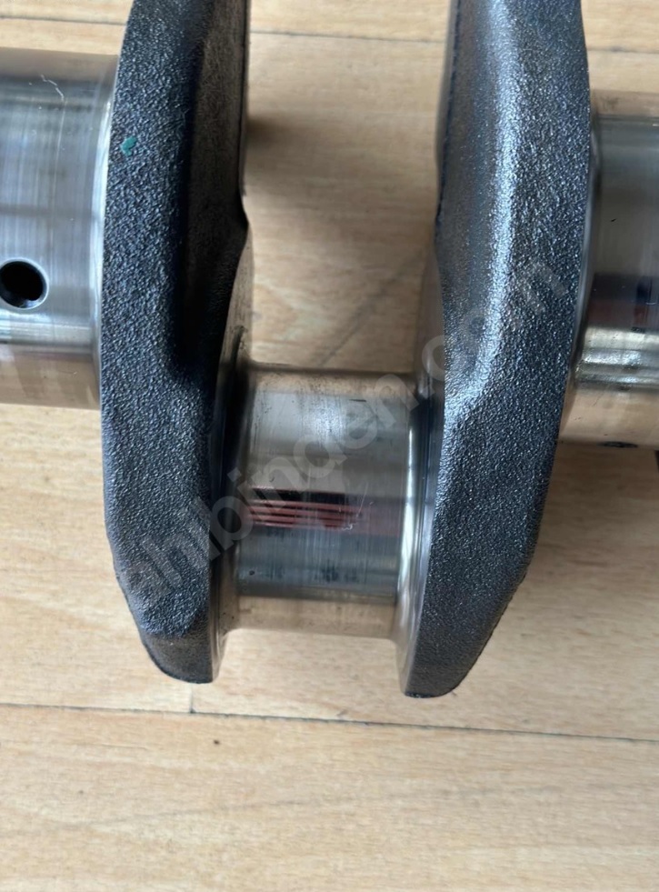 (2.EL)Volvo Penta 24427376 Crankshaft - Görsel 7