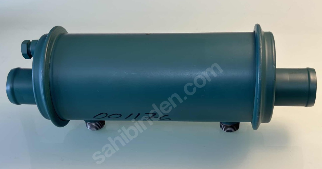VOLVO PENTA 855756 TAMD31-41 A,B,D OIL COOLER GEARBOX - Görsel 3