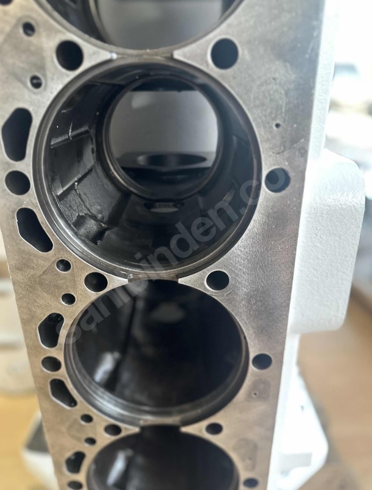 (2.EL)JOHN DEERE BLOK 6135SFM75 R526651,R526650,R524714,R524716 - Görsel 7