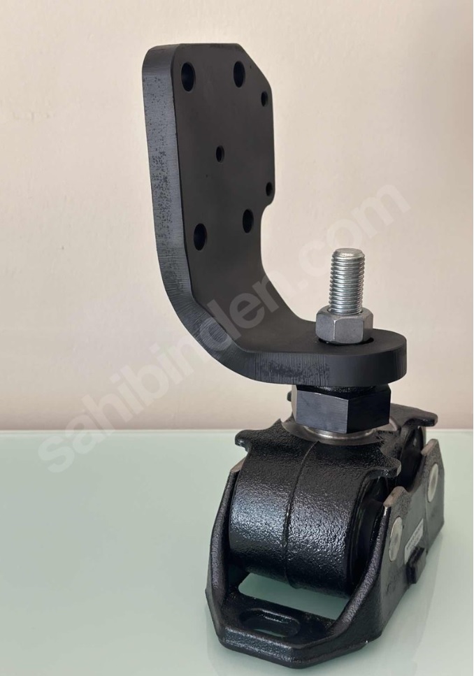 Volvo Penta 22596041 Rubber Cushion Set ZF Şanzıman Motor Takozu - Görsel 2