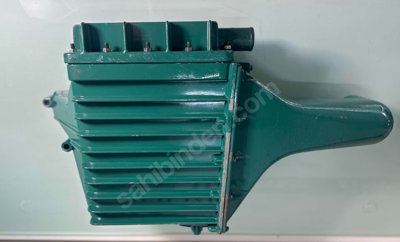 Volvo Penta 861657-860490 Aftercooler Housing Set ve Full Set - Görsel 4