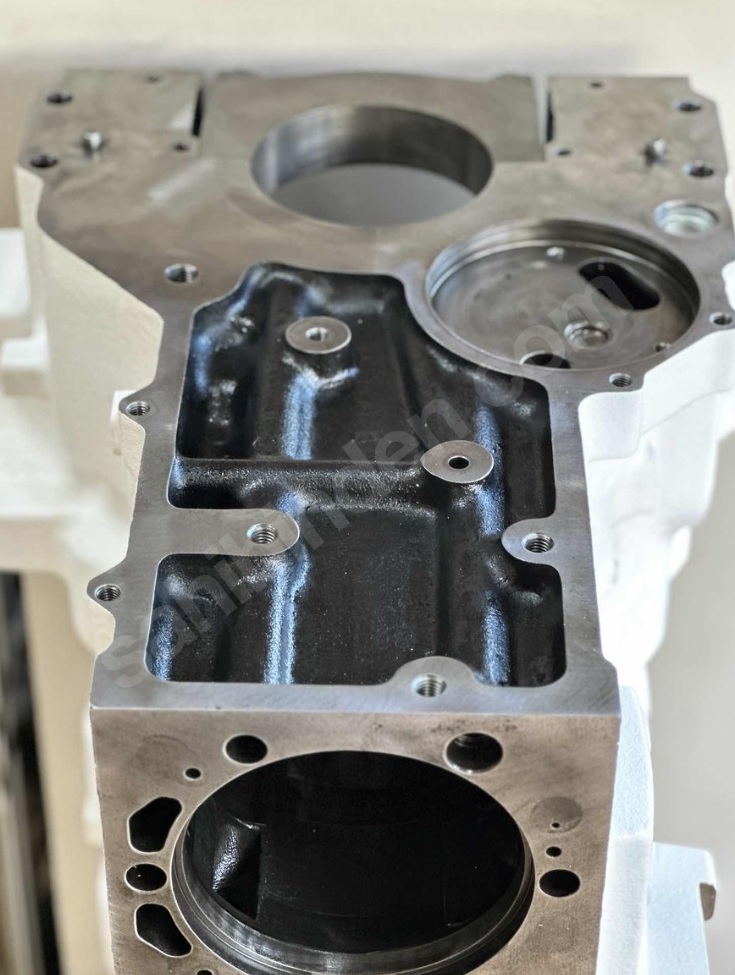(2.EL)JOHN DEERE BLOK 6135SFM75 R526651,R526650,R524714,R524716 - Görsel 8
