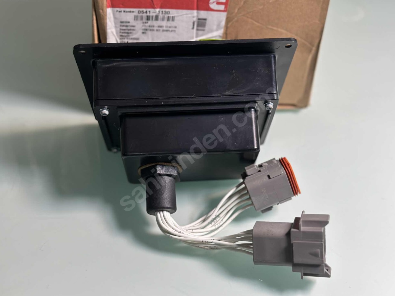 Onan Marine Jeneratör Yedek Parça 0541-1130 Control Kit Display - Görsel 4