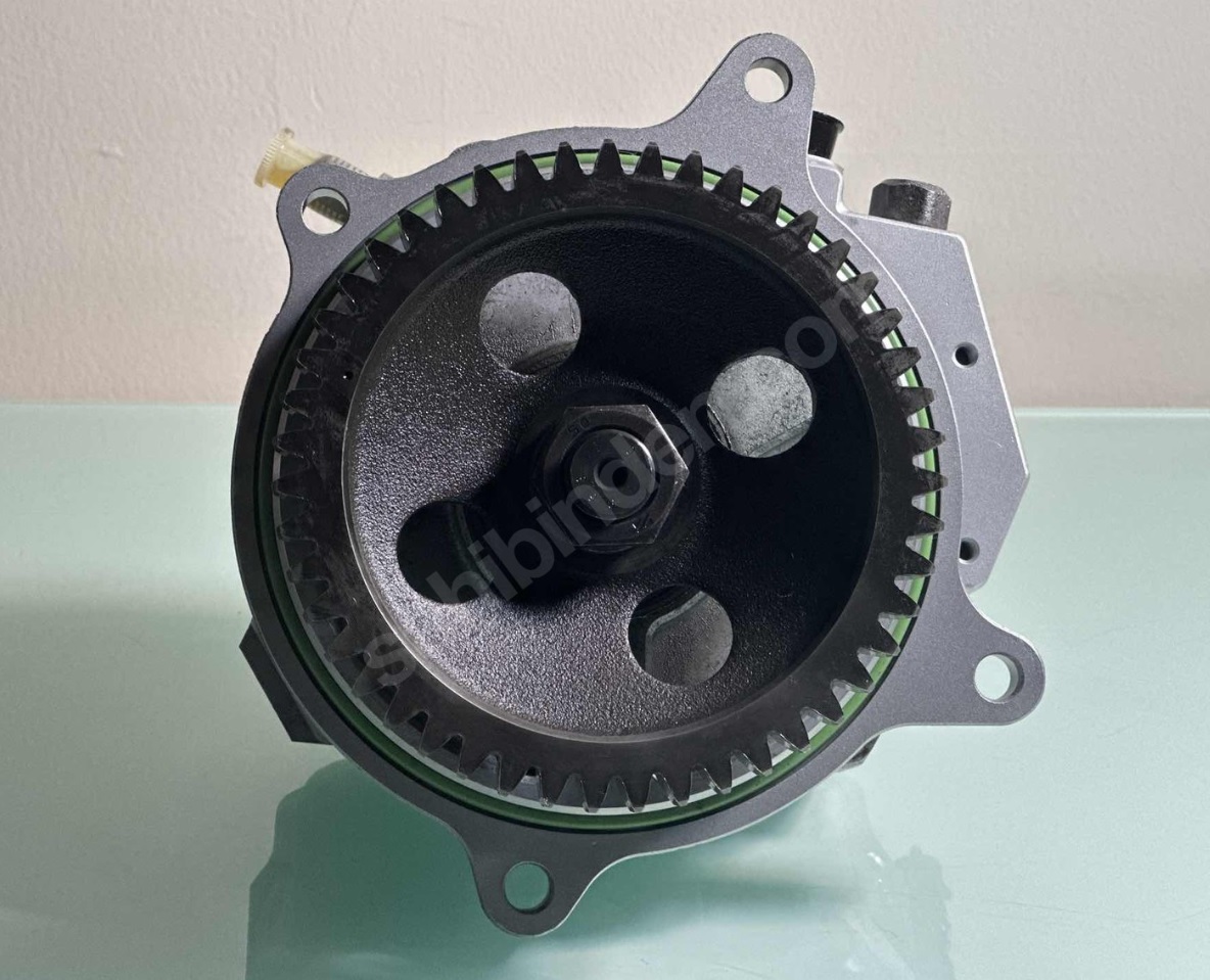 (2.EL)Volvo Penta 889635 D4-D6 Yüksek Basınç Pompası Yakıt Pompası - Görsel 4