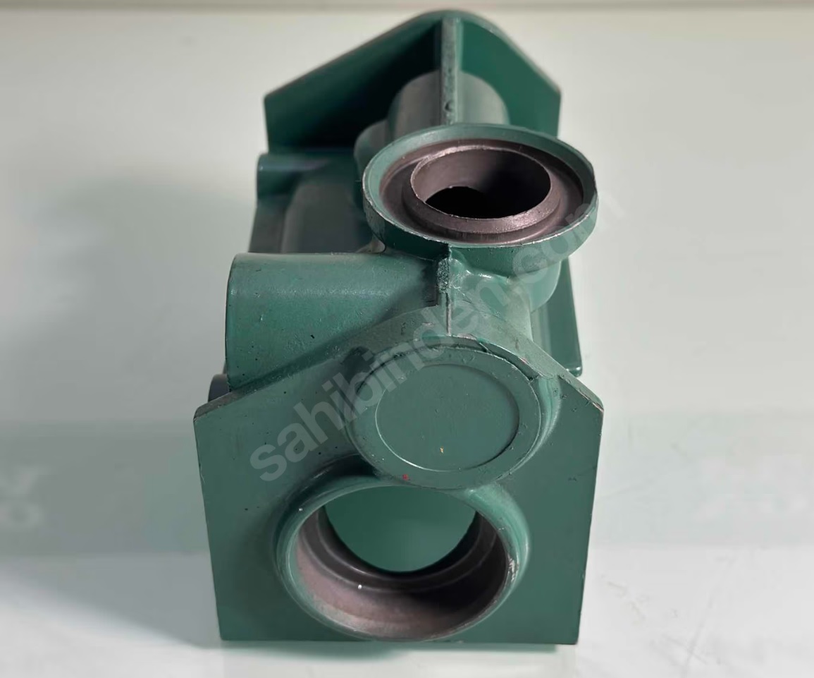 Volvo Penta 3583098 Thermostat Housing Termostat Yuvası - Görsel 6