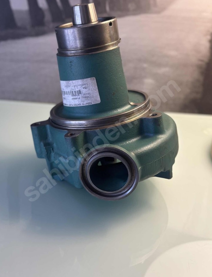 Volvo Penta 8149980 Water Pump TAMD 162-165 A-B-C-P - Görsel 7