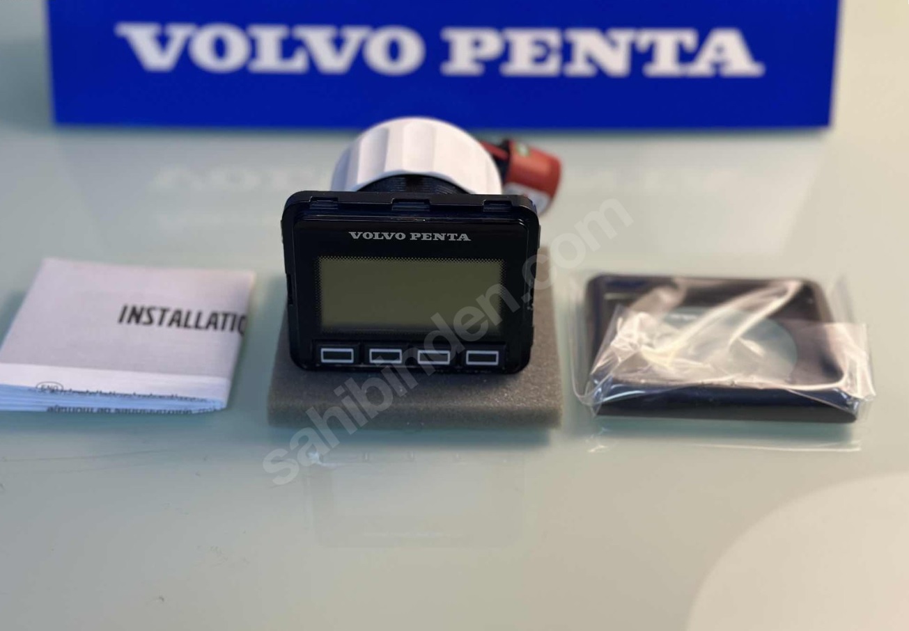Volvo Penta 21761722 Display EVC Panel - Görsel 2