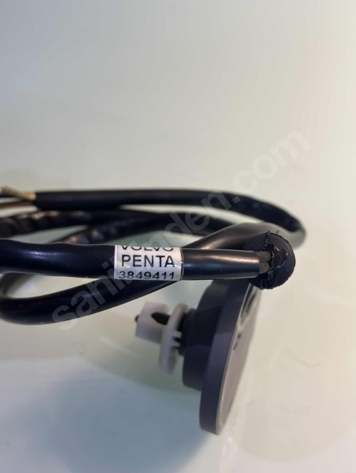 Volvo Penta 3849411 3 Telli Trim Sensörü - Görsel 2