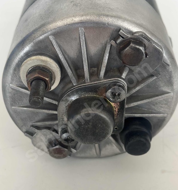 (2.EL)Perkins Orjinal Marin Marş Dinamosu Prestolıte S115A12-3M 24V - Görsel 4